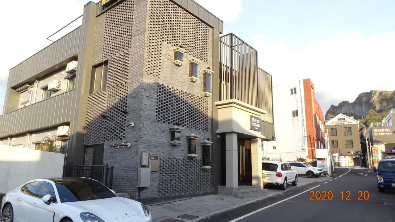 Hotel HueStay-KeumHo Seogwipo Exterior foto